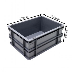 Heavy Duty Stacking Euro Box 40cm 15 Litre
